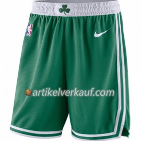Boston Celtics Grün Nike Kurze Hose Swingman - Herren
